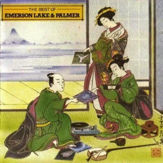 The Best of Emerson Lake & Palmer [Audio CD] Emerson Lake & Palmer