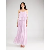 Vila Maxikleid VIChiffan (1-tlg) Volant