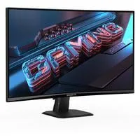 GS27QCA, Gaming-Monitor 68.6 cm (27 Zoll), schwarz (matt), QHD, VA, Curved, HDMI, DP, 180Hz Panel