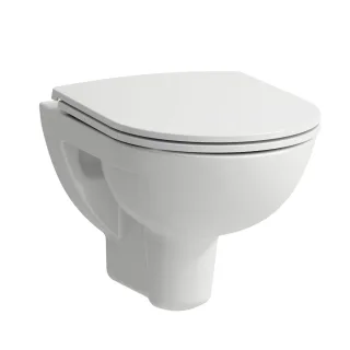 LAUFEN Tiefspül-WC wandhängend +Sitz PRO Pack 490x360 H8669600000001