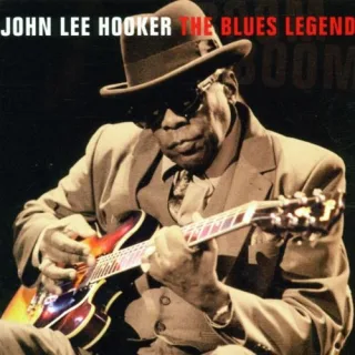 The Blues Legend