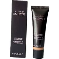 Mary Kay Foundation Luminous 3D Foundation leuchtende Grundierung 30ml Beige