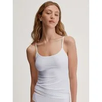 CALIDA Spaghettitop Sleek Skin weich, atmungsaktiv, elastisch, feminin