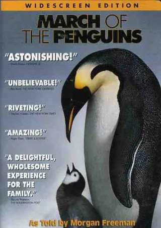 March of the Penguins (Widescreen Edition)
