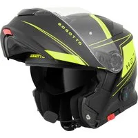 Bogotto Motorradhelm H271 Taog Bluetooth Klapphelm