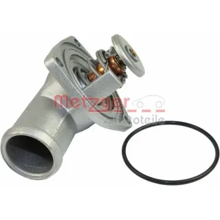 Metzger Thermostat 92 ?C + Dichtung Opel Astra Combo Corsa Tigra Vectra