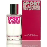JIL SANDER Eau de Toilette Jil Sander Sport for Women Eau de Toilette 100 ml