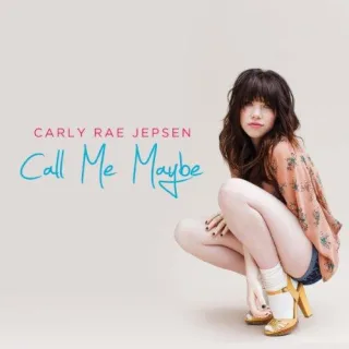 Call Me Maybe (2-Track)