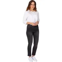Gio Milano Stretch-Jeans Gio-Kim 5-Pockets Style