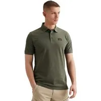PME LEGEND Poloshirt SHORT SLEEVE POLO AMERICAN CLASSIC (1-tlg) mit Stretch