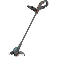 Akku-Rasentrimmer EasyTrim 25/18V P4A solo grau/türkis, ohne Akku und Ladegerät, POWER FOR ALL ALLIANCE