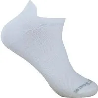 Wrightsock Sportsocken Sneaker Coolmesh II (mit Stabilisierungsfunktion) weiss - 1 Paar