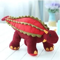 Tinisu Plüschfigur Dinosaurier Kuscheltier – Weiches Dino Plüschtier in 6 Varianten