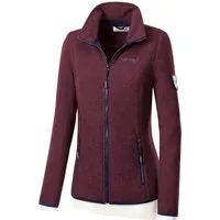 Witt Fleecejacke Fleece-Jacke Langarm