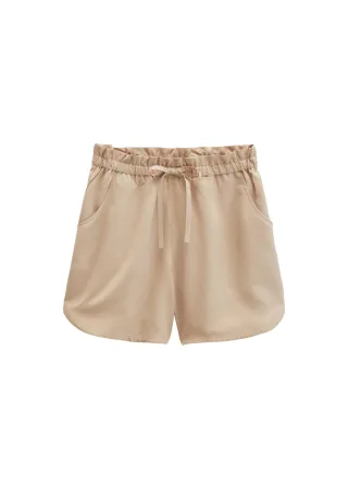 Marc OPolo Casual - Shorts relaxed Sandpaper - Gr. - 42