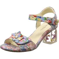 LAURA VITA Framboise 16 Sandalette
