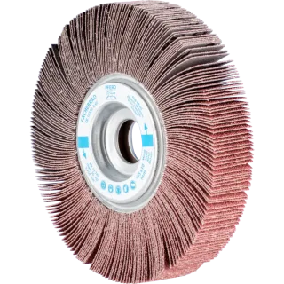PFERD TOOLS Lamellenschleifrad FR für universelle Anwendung - 44732061