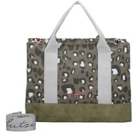 Fritzi aus Preußen Schultertasche Canvas