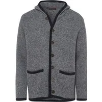 Reitmayer Strickjacke Strickjacke mit Kapuze