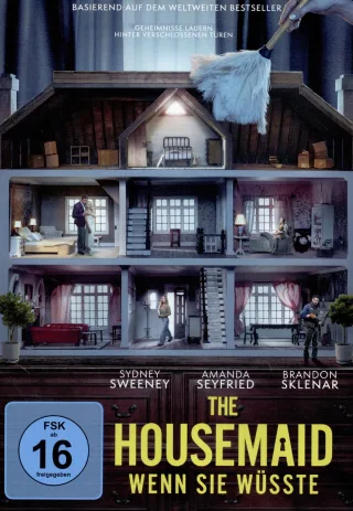 The Housemaid - Wenn sie wüsste