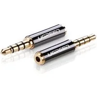 UGREEN Adapter 2,5 mm (weiblich) Mikroklinke auf 3,5 mm Audio-Adapter