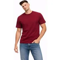 PAYPER T-Shirt PAYPER Herren T-Shirt Rundhalsausschnitt Basic Shirt Größe S bis 4XL in vielen Farben