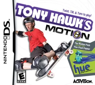 Tony Hawks Motion [für Nintendo DS]
