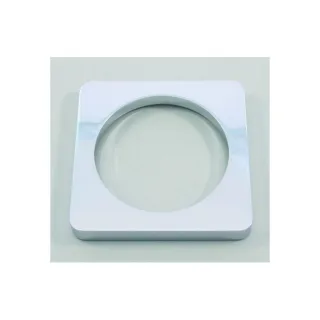 Ideal Standard Distanzrahmen Easy Box A962475AA eckig, 20 mm