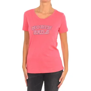 Kurzarm-T-Shirt für Frauen 9024320