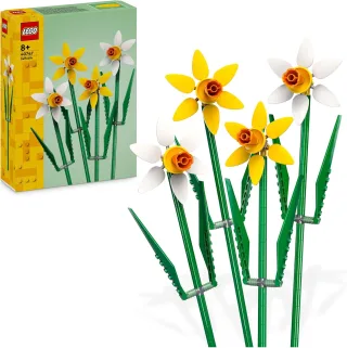 Lego Botanicals 40747 - Narzissen
