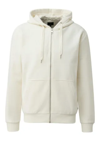Q/S designed by - Sweatshirt weiß - Gr. - S