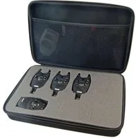 Prologic elektronischer Bissanzeiger Prologic SNZ Bite Alarm Kit 3+1 - Funkbissanzeiger Set