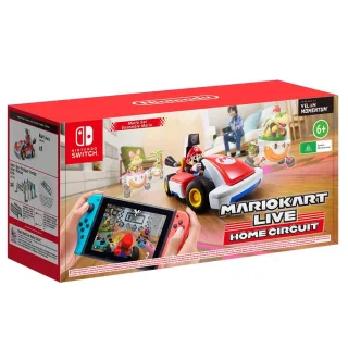 Mario Kart Live: Home Circuit - Mario [Nintendo Switch]