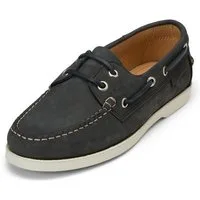 Marc O'Polo aus weichem Nubuk-Rindleder Bootsschuh