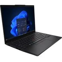 ThinkPad L14 AMD G6 (21S8004HGE), Notebook schwarz, AMD Ryzen 5 PRO 215, AMD Radeon 740M, 16 GB DDR5, 512 GB (512 GB SSD), Windows 11 Pro