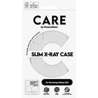 Slim X-Ray Case, Handyhülle transparent, Samsung Galaxy S25