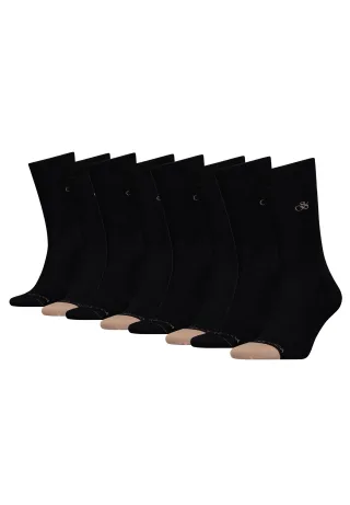 Scotch &amp; Soda Klassische Business Herrensocken im 8er Pack