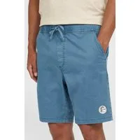 O'Neill Shorts O'RIGINALS WALK SHORTS im Retro-Stil, mit kultigem Circle-Surfer-Logo