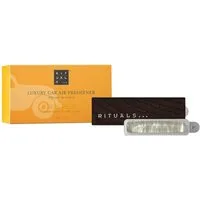 Rituals Raumduft The Ritual of Mehr Car Air Freshener – Eleganter Auto-Duftspender (1-St)