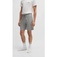 BOSS Pyjamashorts Waffle Shorts