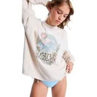 Roxy Fleecepullover Lineup Oversized