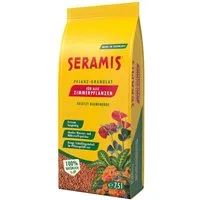 Seramis Pflanzgranulat Seramis Pflanz-Granulat für Zimmerpflanzen 7,5 L