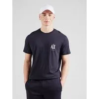 ARMANI EXCHANGE T-Shirt (1-tlg) Stickerei