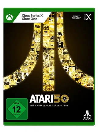 Atari 50: The Anniversary Celebration [für Xbox Series X]