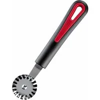 WESTMARK Teigschneider Teigrad/Gewelltes Schneidrad, ø 3,9 cm, Länge: 18 cm, Gallant