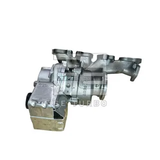 BE Turbo Turbolader VAG 132424