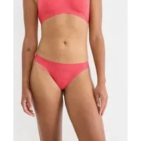 sloggi String ZERO Feel Air atmungskativ, semi-transparenter Look, feine Streifen