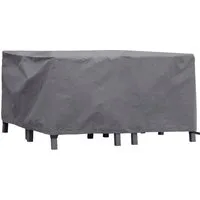 winza outdoor covers Gartenmöbel-Schutzhülle, geeignet für ein kleines Loungeset, Maße 140x140x70 cm