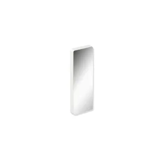 Hewi System 900 Abdeckung 900.50.0024098 Edelstahl verchromt, Polyamid hochglänzend signalweiß, für Montageplatten