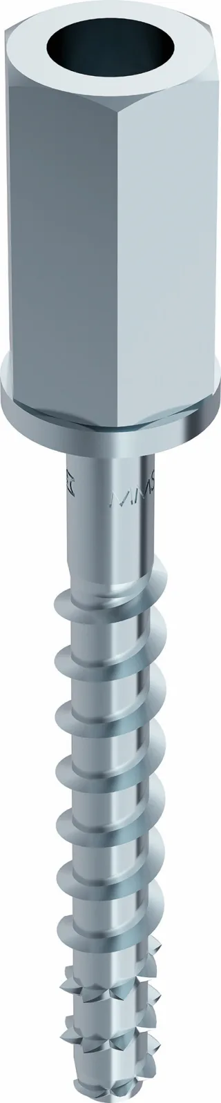 HECO MULTI-MONTI-plus I, Innengewindeanker, Sechskant, A2K - 48698